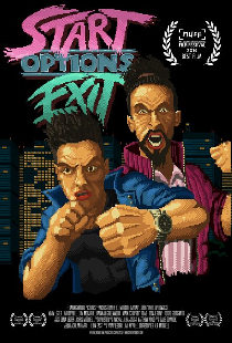 Start Options Exit