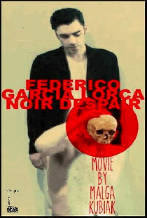 Federico García Lorca Noir Despair