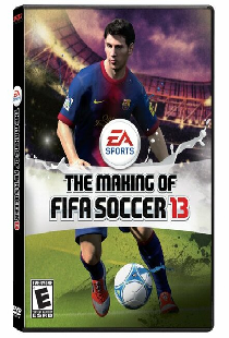The Making of FIFA Soccer 13