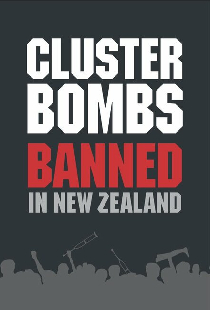 Cluster Bombs: Banned in New Zealand