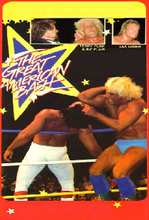 NWA The Great American Bash 1989