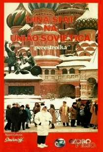 Dina Sfat na União Soviética - Perestroika