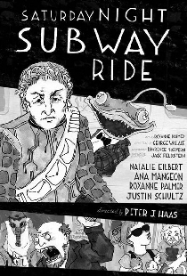 Saturday Night Subway Ride