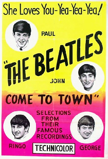 The Beatles Come to Town