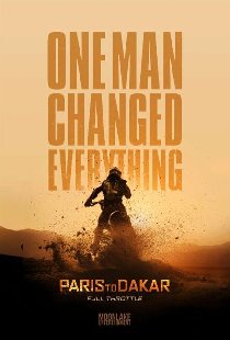 From Paris to Dakar: Full Throttle