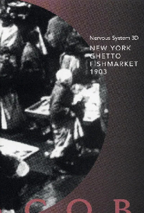 Нью-йоркский Рыбный магазин Гетто 1903