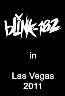 blink-182 Live in Las Vegas