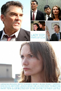 Lady Cop: Knife of Love