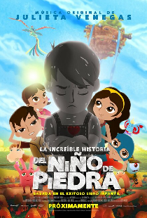 La increíble historia del niño de piedra