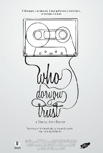 Cassette: Who Do You Trust?