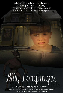 Billy Longfingers