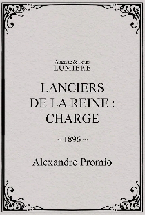 Lanciers de la Reine: Charge [Espagne]