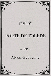 Porte de Tolède