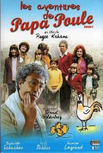 Les Aventures de Papa Poule