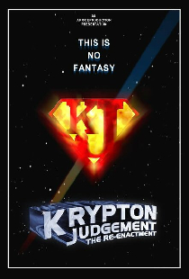 Krypton Judgement the Reenactment