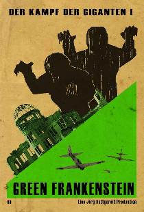 Зелёный Франкенштейн