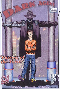 The Dark Agent and the Passing of the Torch Chapter 7