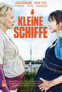 Kleine Schiffe