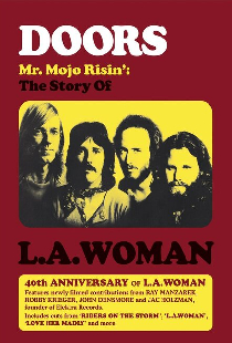 История создания «L.A. Woman»