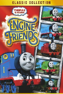 Thomas & Friends: Engine Friends