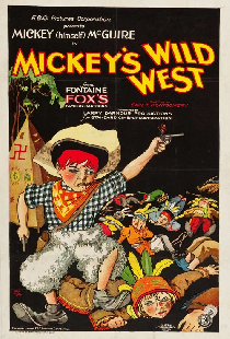 Mickey's Wild West
