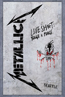 Metallica: Live Shit - Binge & Purge, Seattle 1989