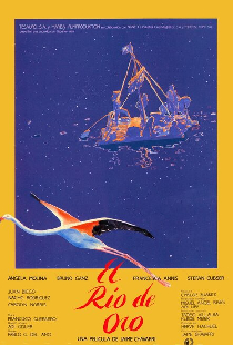 Золотая река