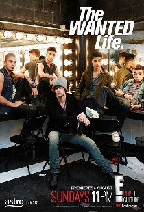 The Wanted: Секреты успеха