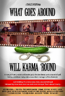 What Goes Around Will Karma Round