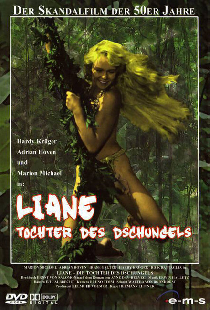 Liane, die Tochter des Dschungels