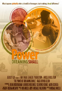 The Power of Dreaming Small