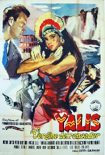 Yalis, la vergine del Roncador