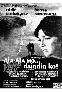 Ala-Ala Mo...daigdig ko!