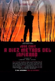 José Cruz a diez metros del Infierno