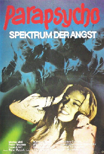 Parapsycho - Spektrum der Angst