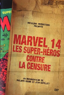 Marvel 14: Супергерои против цензуры