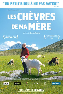 Les chèvres de ma mère