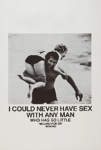 I Could Never Have Sex with Any Man Who Has So Little Regard for My Husband