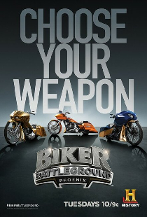 Biker Battleground Phoenix