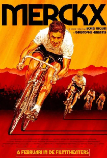Eddy Merckx, dans la roue d'un champion