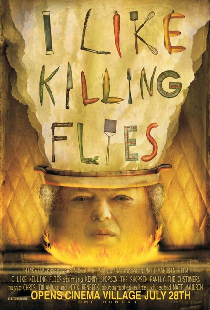 I Like Killing Flies