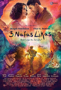 3 Nafas Likas