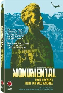 Monumental: David Brower's Fight for Wild America