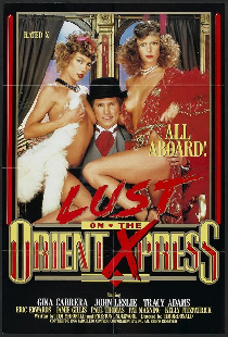 Lust on the Orient Xpress