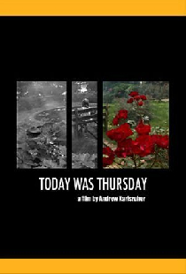 Today Was Thursday
