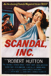 Scandal Incorporated