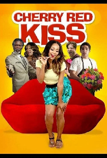 Cherry Red Kiss
