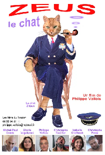 Zeus le chat