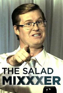 The Salad Mixxxer