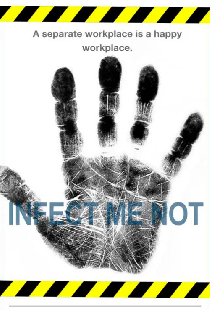 Infect me not